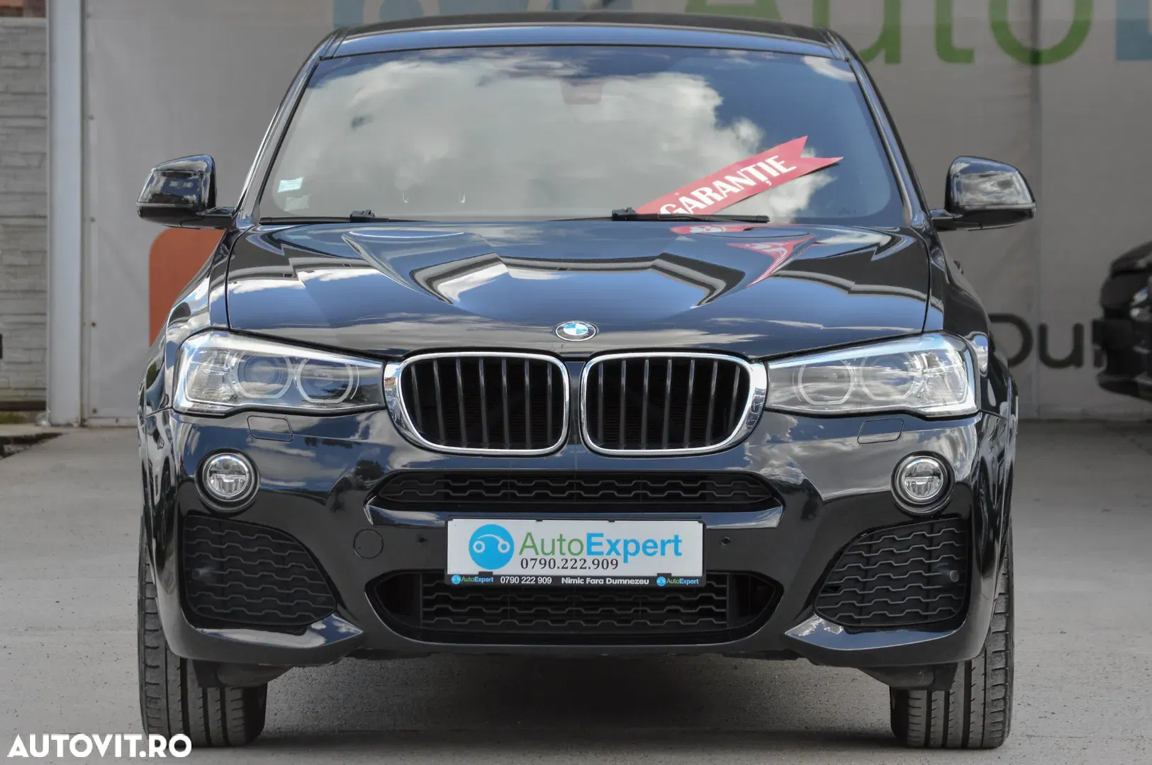 2015 BMW X4 xDrive20d Aut. M Sport, photograph 9