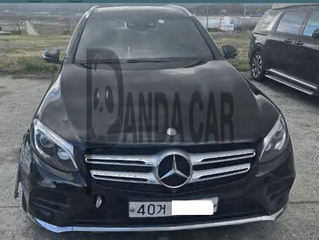 2017 Mercedes-Benz GLC250 d 4Matic, photograph 1