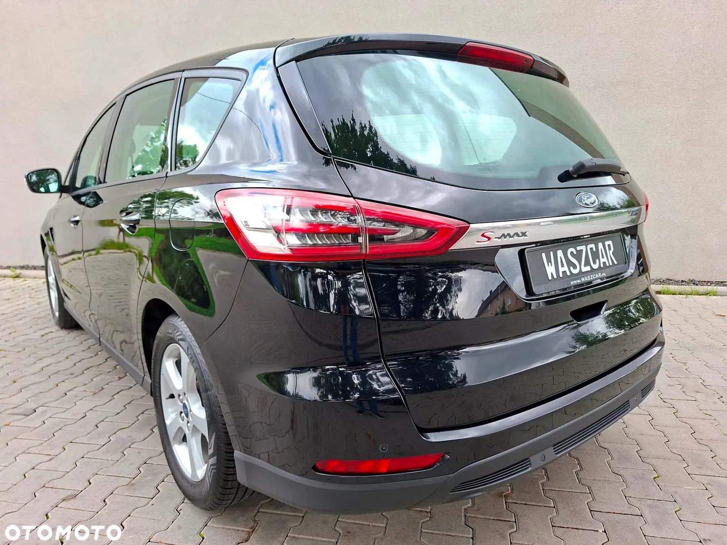 2016 Ford S-Max 2.0 TDCi Trend PowerShift, photograph 5