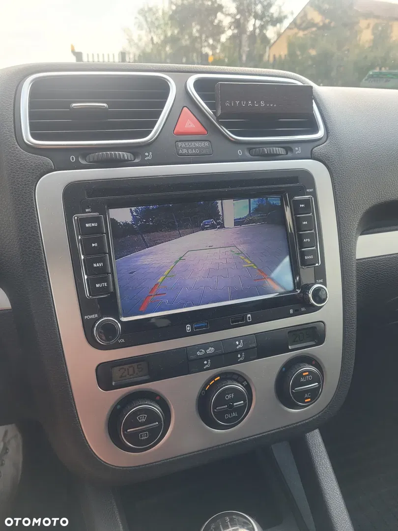 2008 Volkswagen Scirocco 1.4 TSI, photograph 9