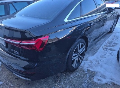 2023 Audi A6 45 TFSI quattro, photograph 5