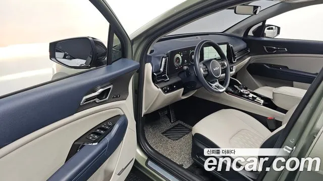2023 Kia Sportage Diesel 2.0 4WD, photograph 1