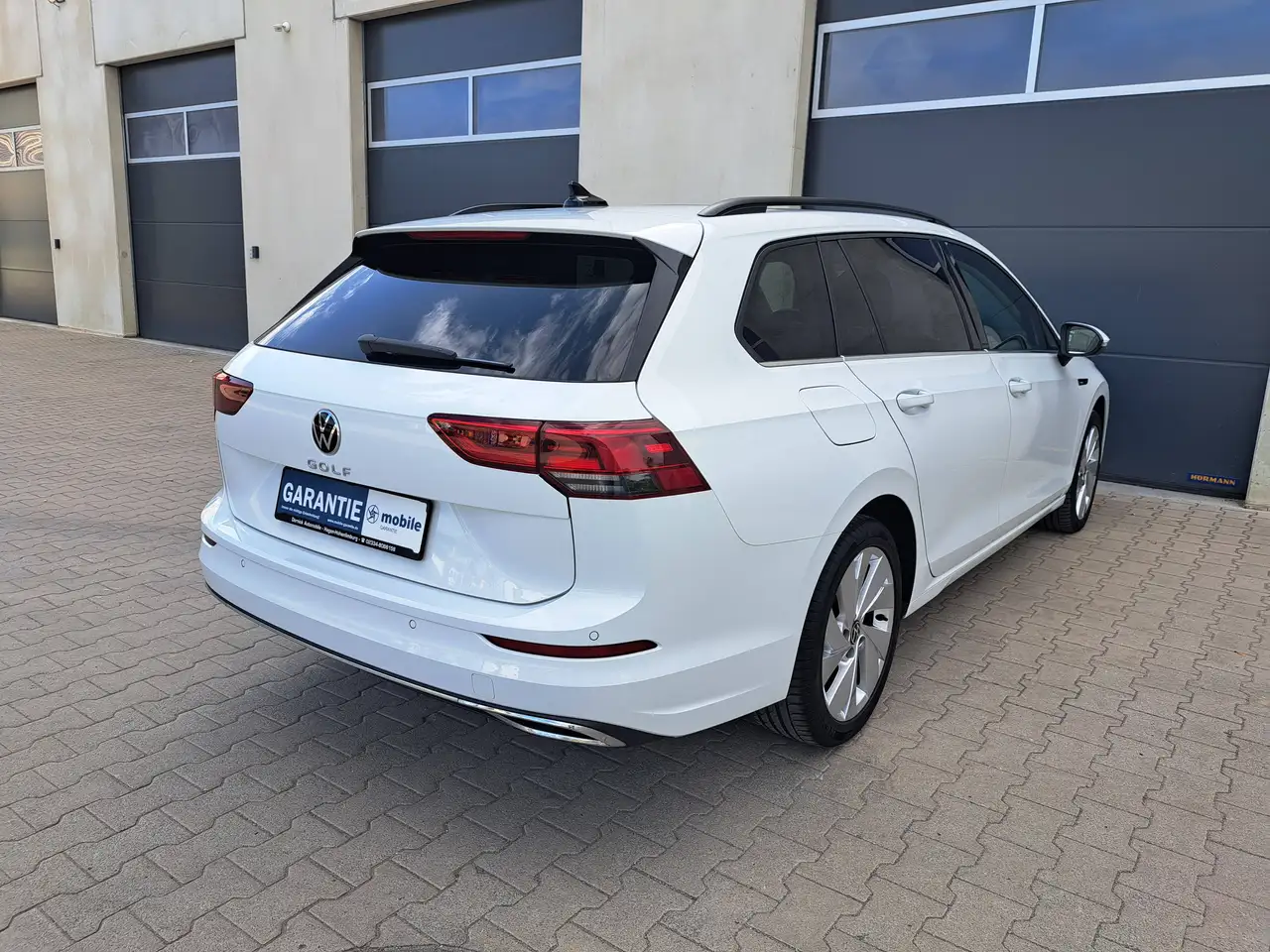 2022 Volkswagen Golf Variant 2.0 TDI SCR DSG Style * ACC * AHK * Fernlichtass. * LED+ * Massage * Panorama, photograph 5