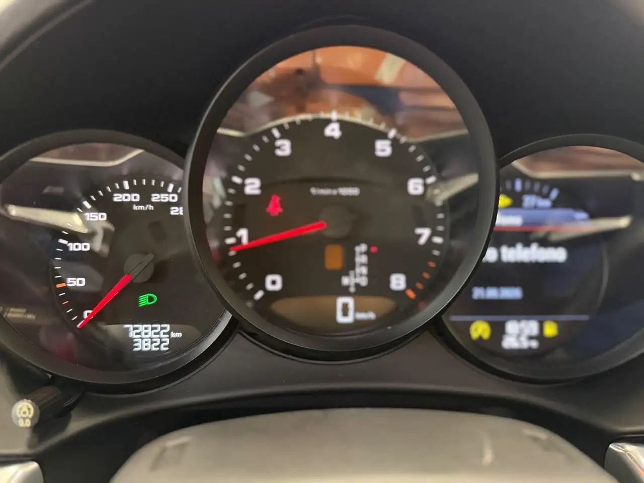 2018 Porsche Cayman Porsche Cayman 718, photograph 8