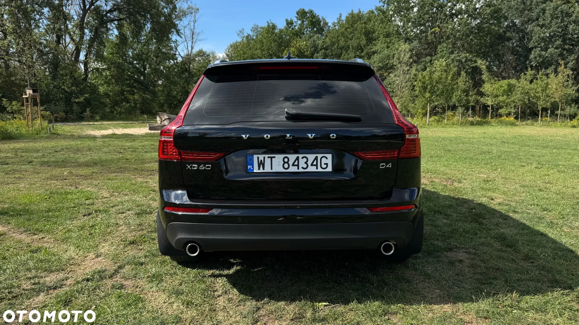 2020 Volvo XC 60 D4 Momentum, photograph 5
