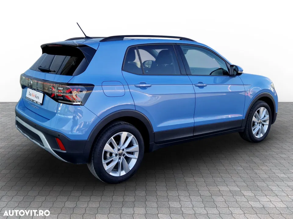 2024 Volkswagen T-Cross 1.0 TSI DSG Life, photograph 7