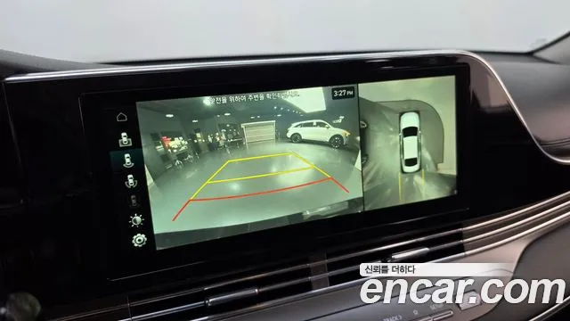 2020 Hyundai Grandeur 2.5, photograph 6