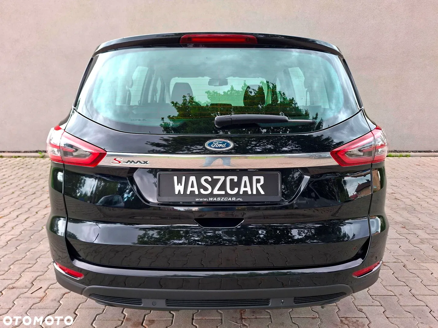 2016 Ford S-Max 2.0 TDCi Trend PowerShift, photograph 6