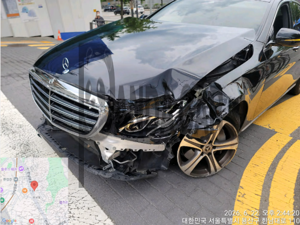 2019 Mercedes-Benz E300, photograph 9