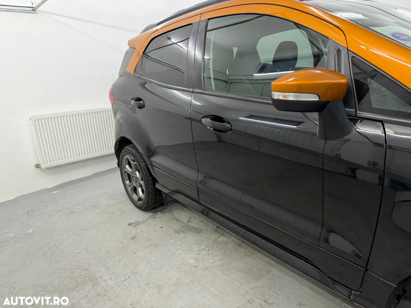 2017 Ford EcoSport 1.0 EcoBoost TITANIUM X, photograph 9