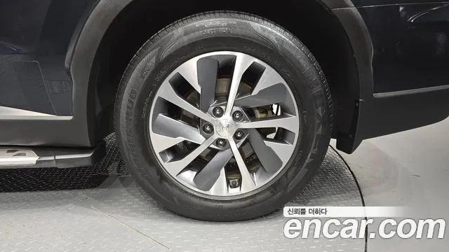 2019 Hyundai Palisade Diesel 2.2 2WD, photograph 4