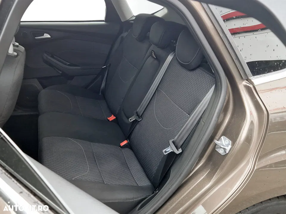2019 Ford Focus 1.0 EcoBoost Active, photograph 12