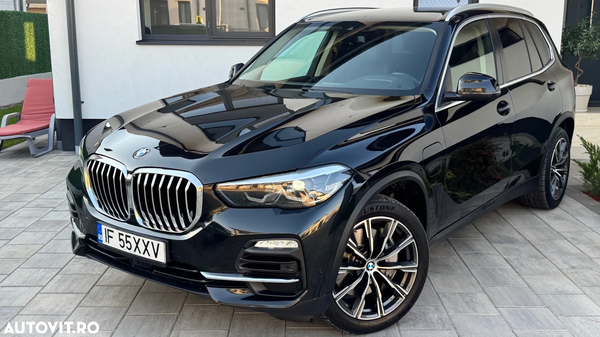 2021 BMW X5, photograph 11