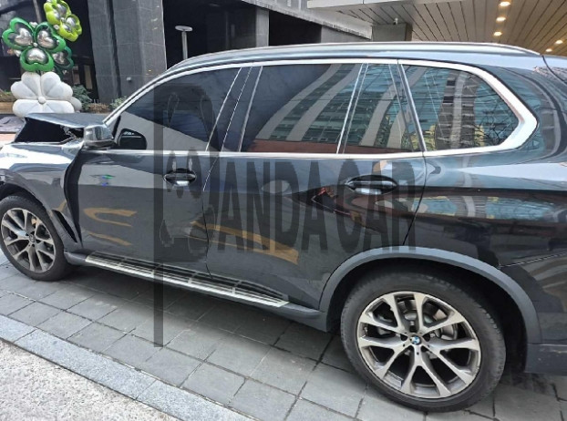 2019 BMW X5 xDrive30d xLine, photograph 5