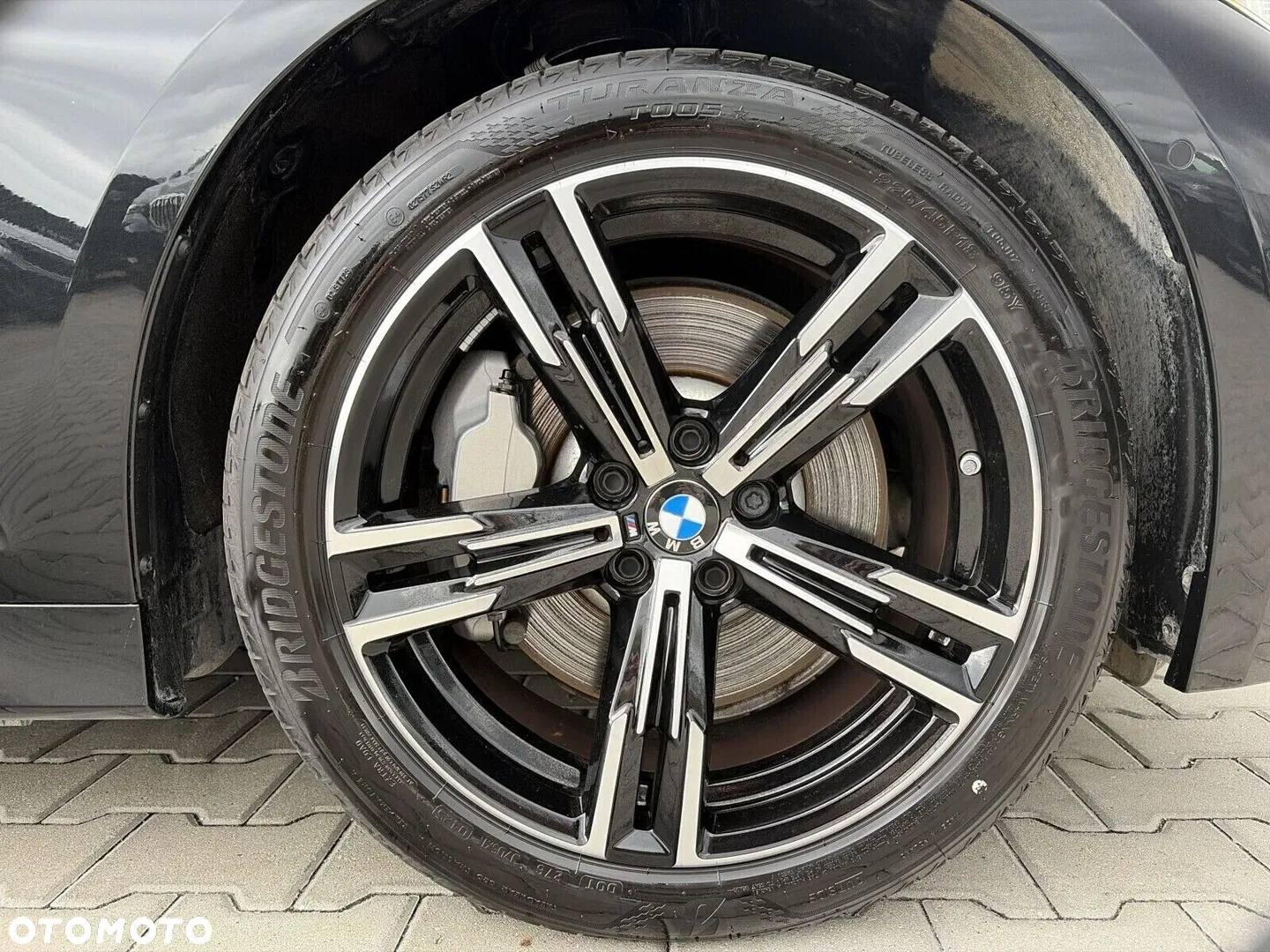 2025 BMW Seria 3 330i xDrive M Sport sport, photograph 10