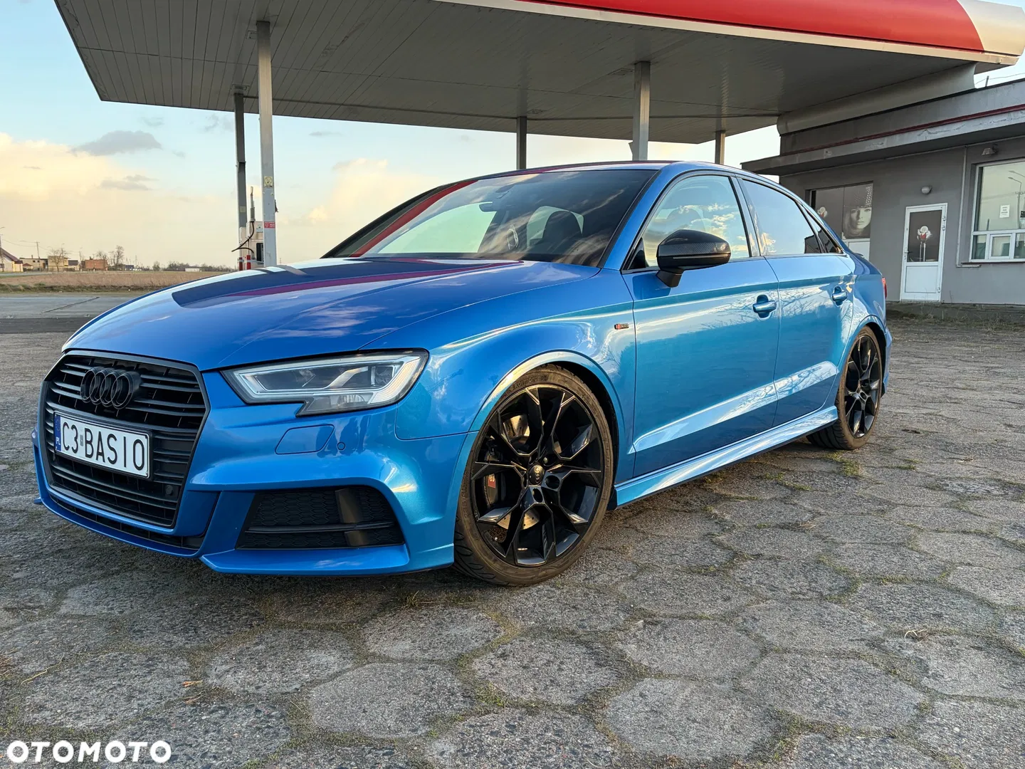 2017 Audi A3 Limousine 1.5 TFSI, photograph 10
