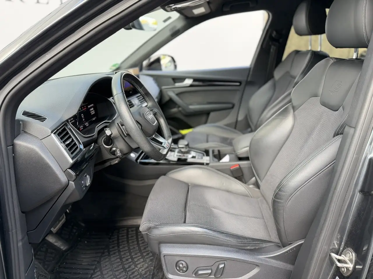 2023 Audi SQ5 TDI Sportback quattro tiptronic | RFK | AHK, photograph 4