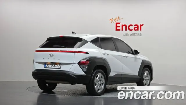 2023 Hyundai Kona Gasoline 1.6 Turbo 2WD, photograph 3