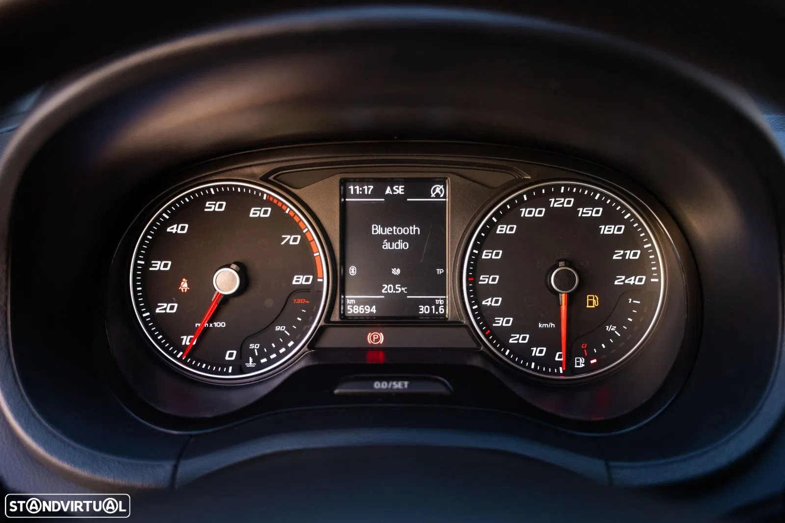 2016 SEAT Ibiza 1.0 EcoTSI Style, photograph 9