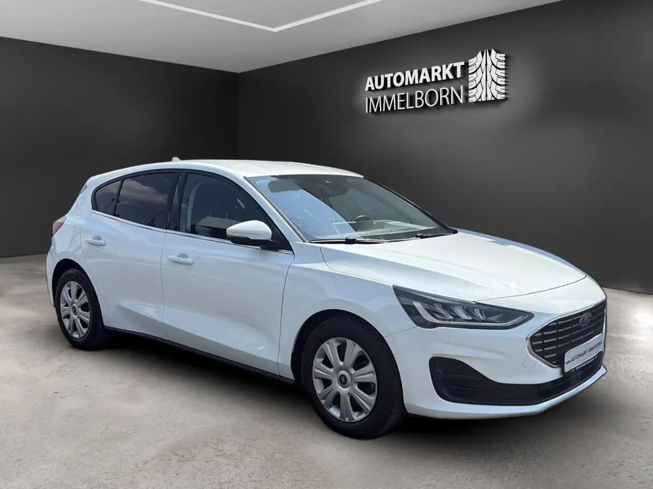2024 Ford Focus Titanium Automatik NaviGroß*Kamera*Matrix, photograph 1