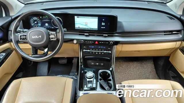 2023 Kia Canival Diesel 9-Seater Signature, photograph 5