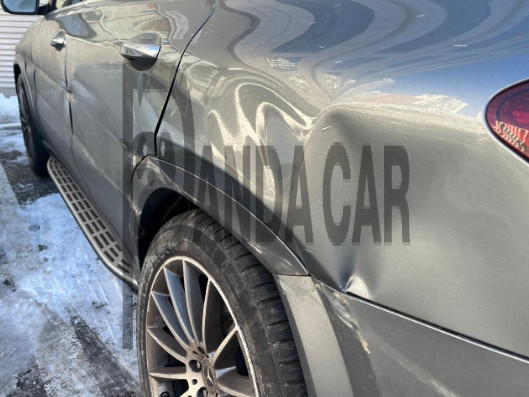 2023 Mercedes-Benz GLE 450 d 4MATIC Coupe, photograph 4