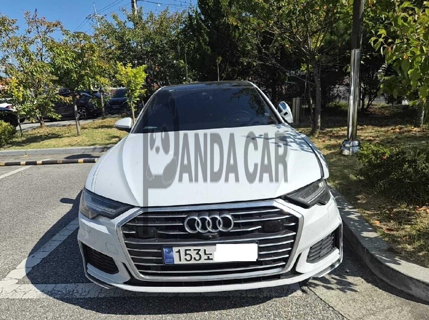 2023 Audi A6 40 TDI, photograph 1