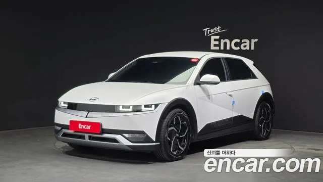 2024 Hyundai Ioniq5 Long Range AWD, photograph 5