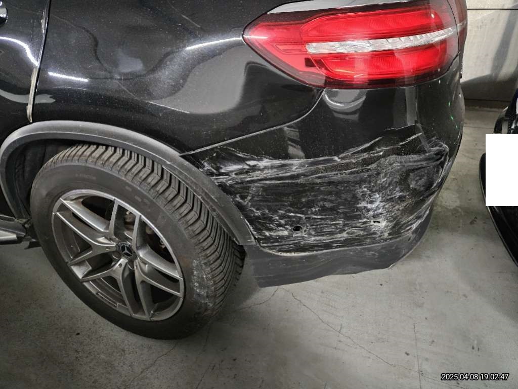 2018 Mercedes-Benz GLC220 d 4Matic Coupe, photograph 1