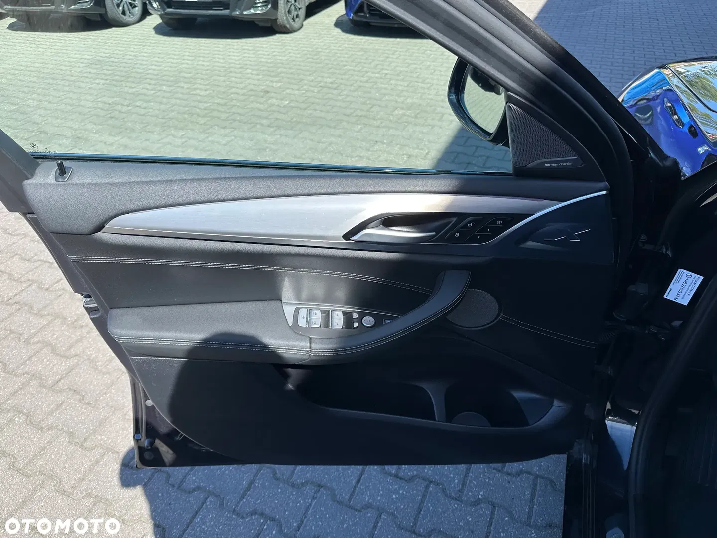 2024 BMW X4, photograph 12