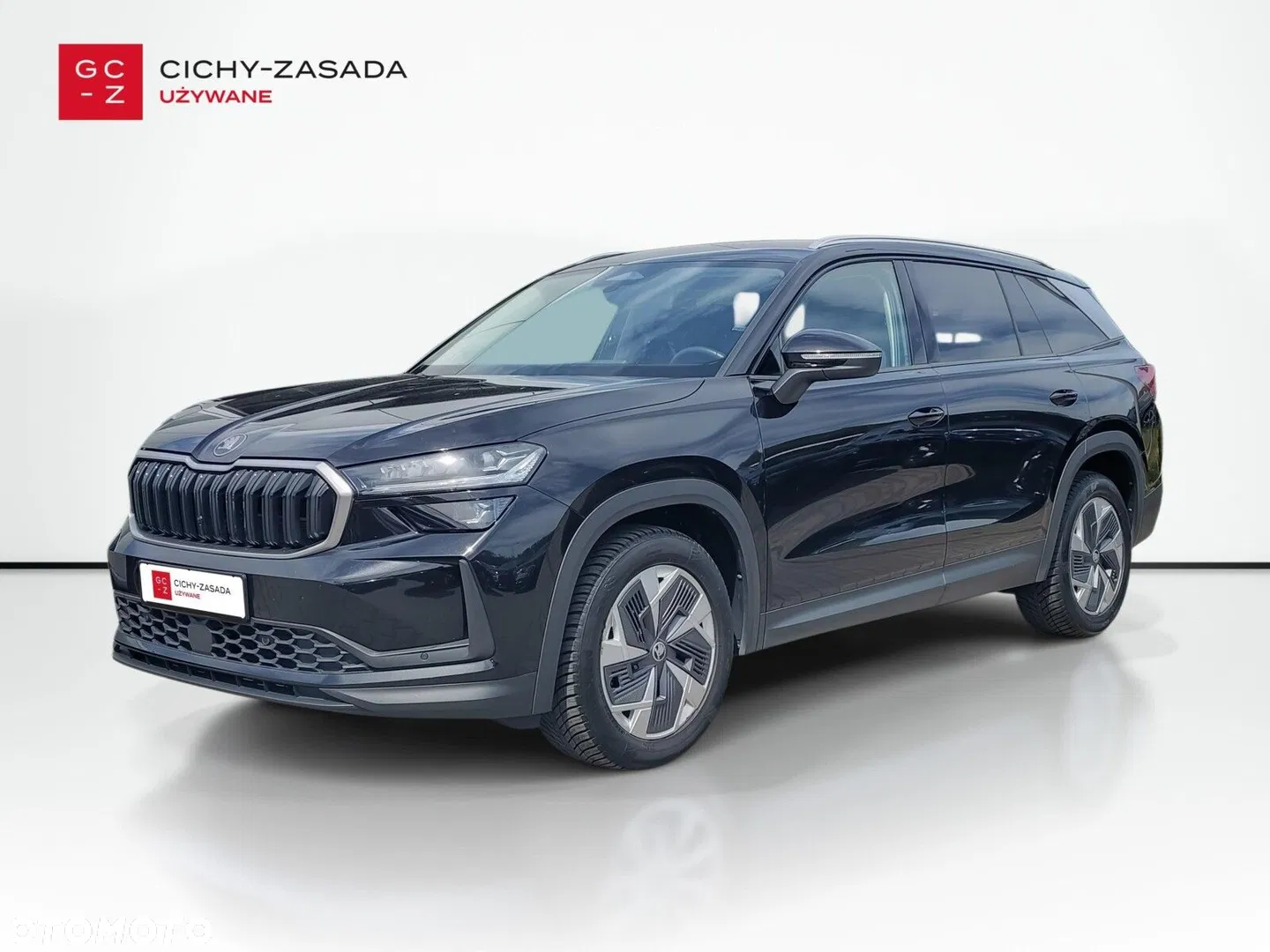 2025 Skoda Kodiaq, photograph 2