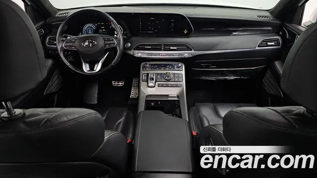 Hyundai Palisade Diesel 2.2 4WD — photo 1 of 20