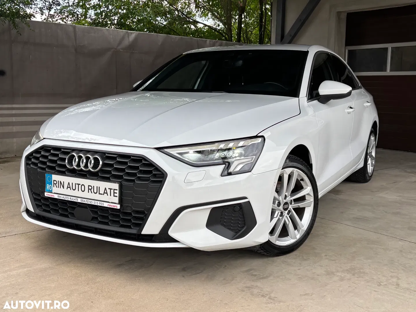 2023 Audi A3 Limuzina 35 TFSI S tronic, photograph 3