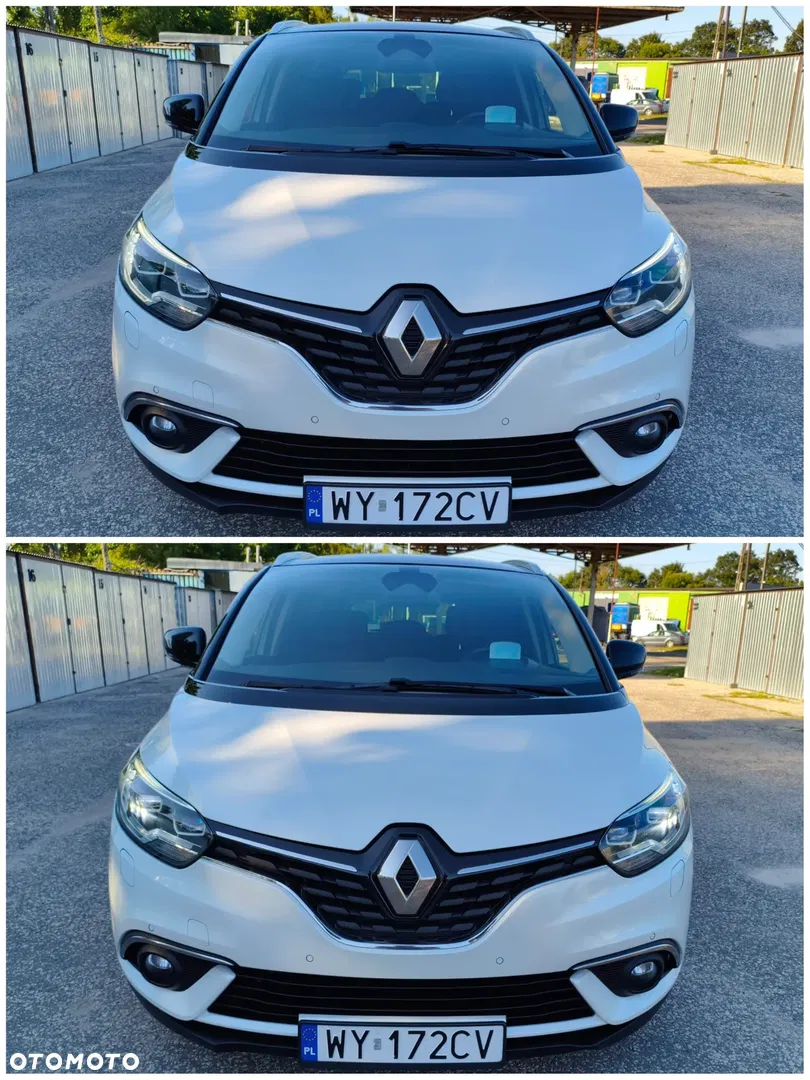 2017 Renault Grand Scenic, photograph 9