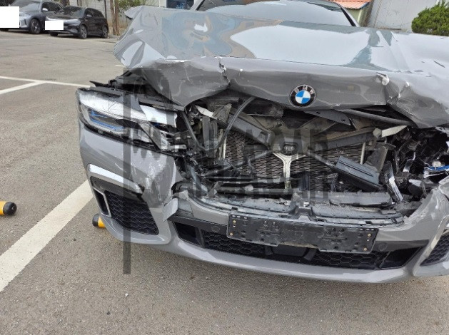 2022 BMW 730Ld xDrive, photograph 1