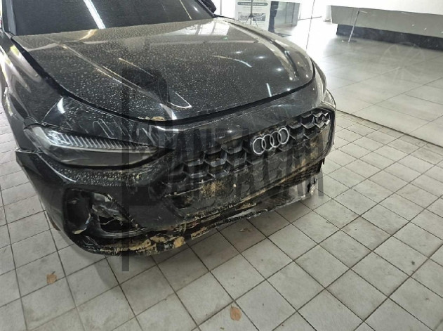 2025 Audi A5 40 TFSI quattro, photograph 3