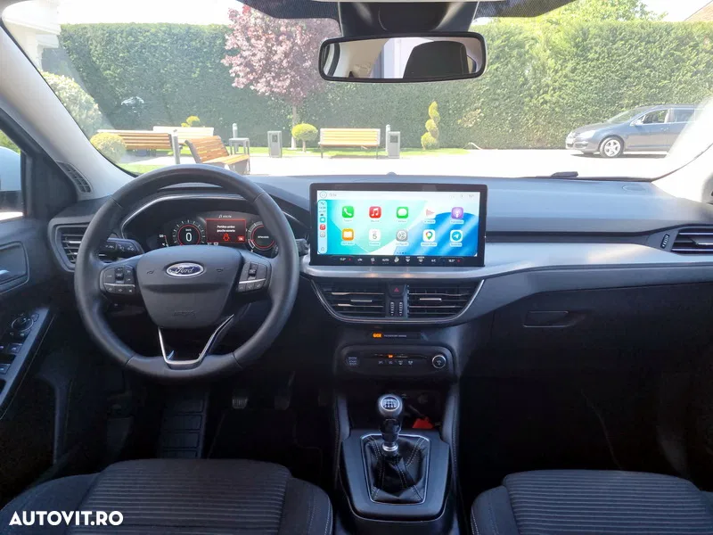 2023 Ford Focus 1.0 EcoBoost Hybrid TITANIUM X, photograph 7