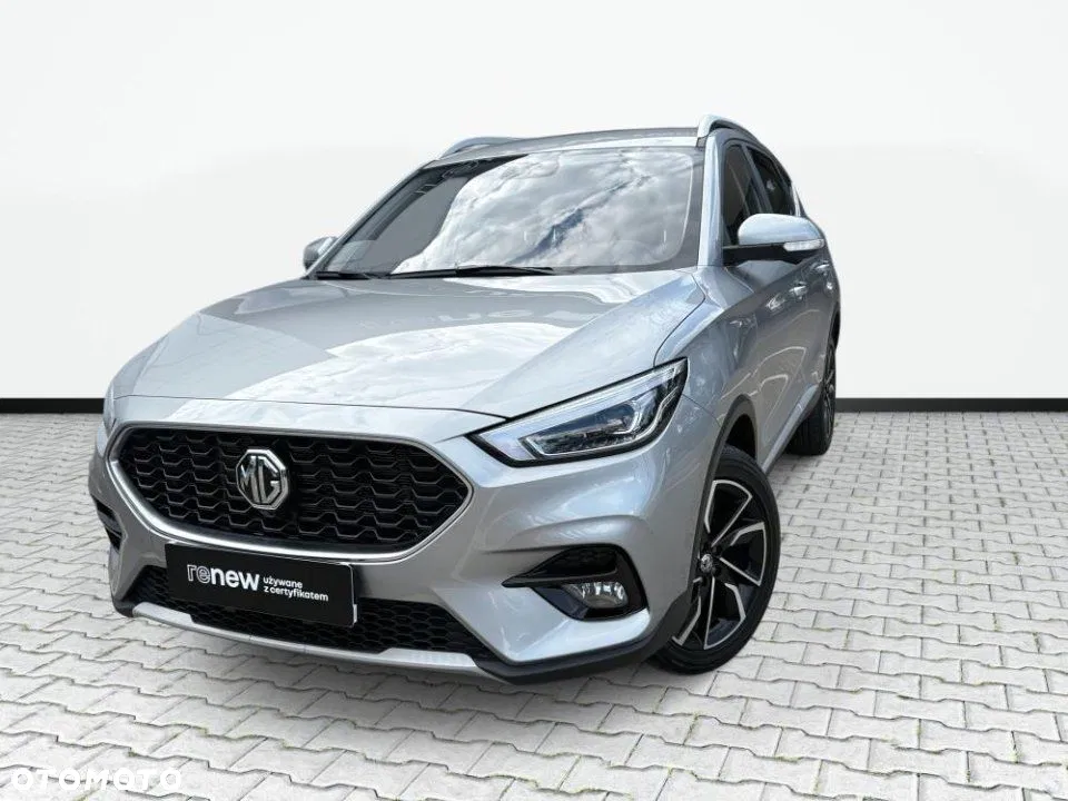 2023 MG ZS, photograph 1