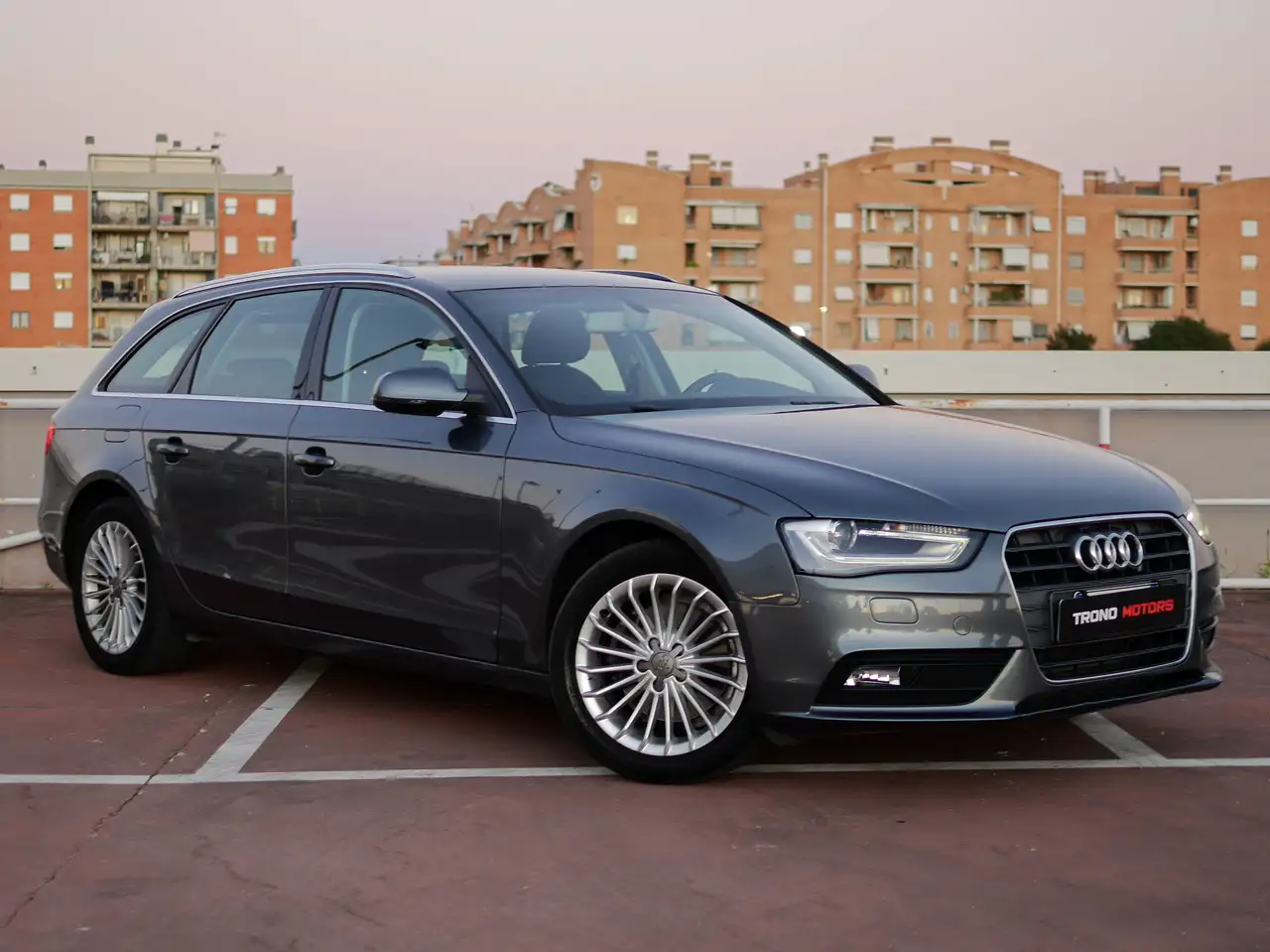 2013 Audi A4 A4 IV 2012 Avant Avant 2.0 tdi Business Plus 150cv multitronic, photograph 2