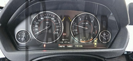 2018 BMW 320d, photograph 3