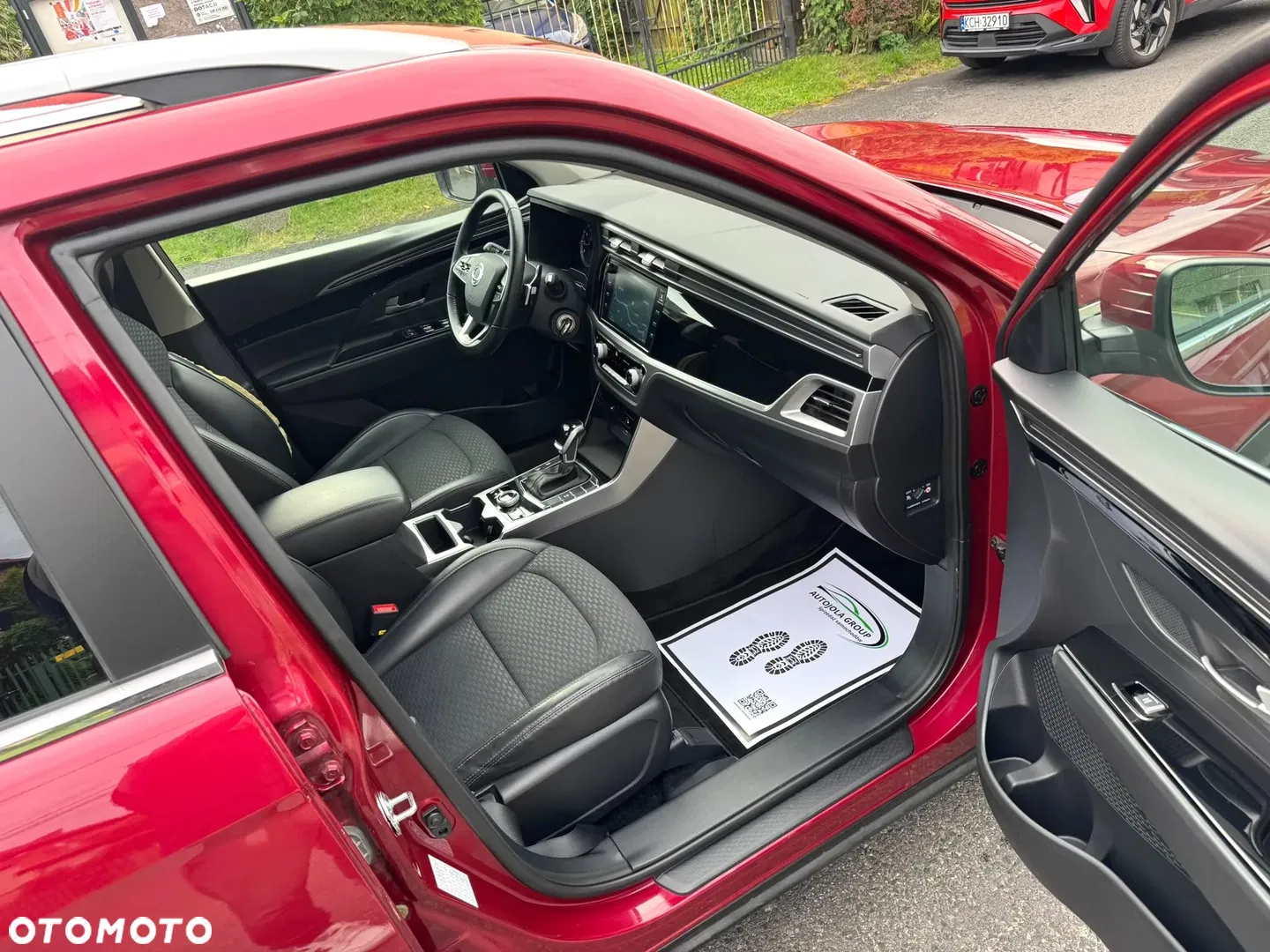 2022 SsangYong/KGM Korando, photograph 10