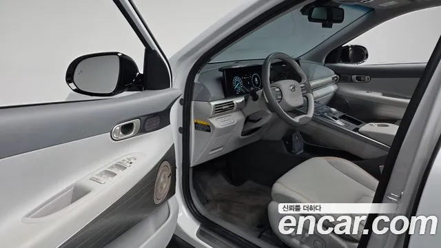 2022 Hyundai Nexo Premium, photograph 7