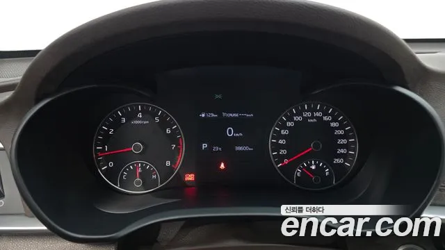 2018 Kia K5 2.0, photograph 7