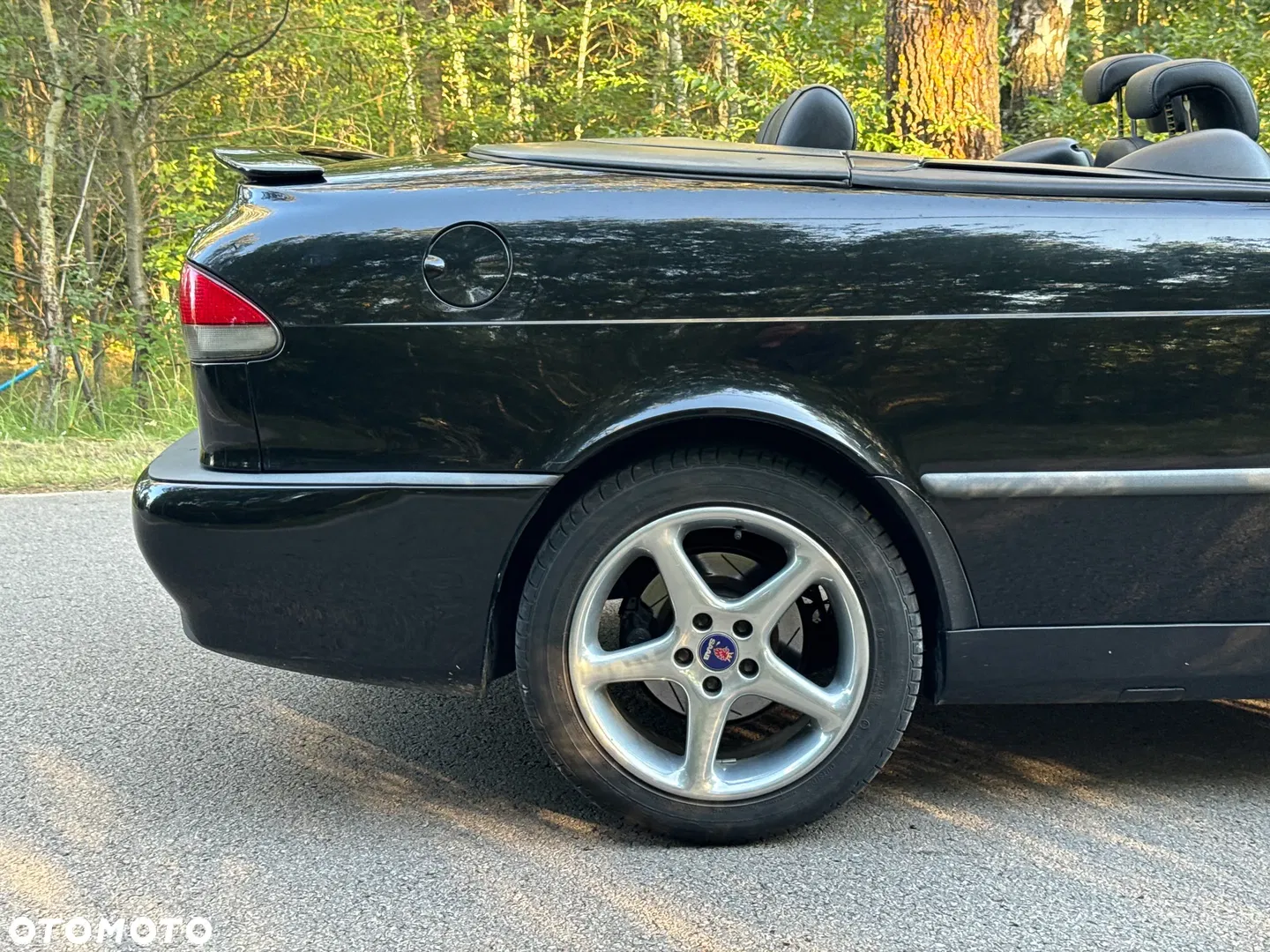 1999 Saab 9-3, photograph 12