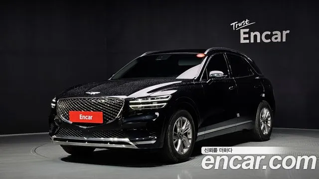 2021 Genesis GV70 2.2 Diesel 2WD, photograph 5