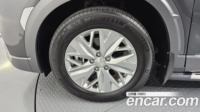 2024 Hyundai Nexo Premium, photograph 5
