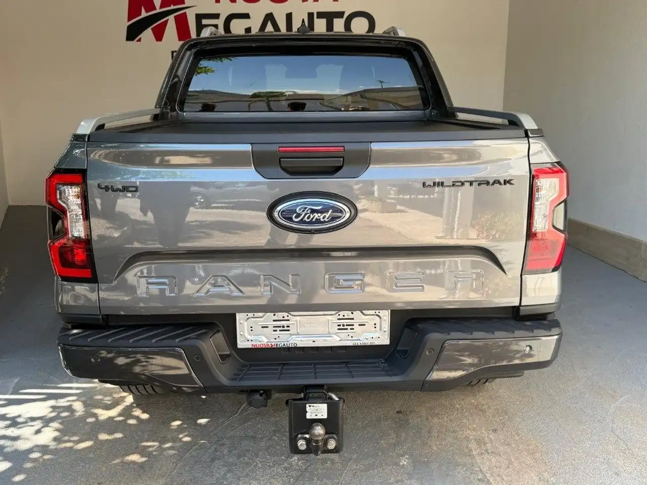 2024 Ford Ranger 2.0 ECOBLUE aut. 205 CV DC Wildtrak X 5 posti, photograph 6