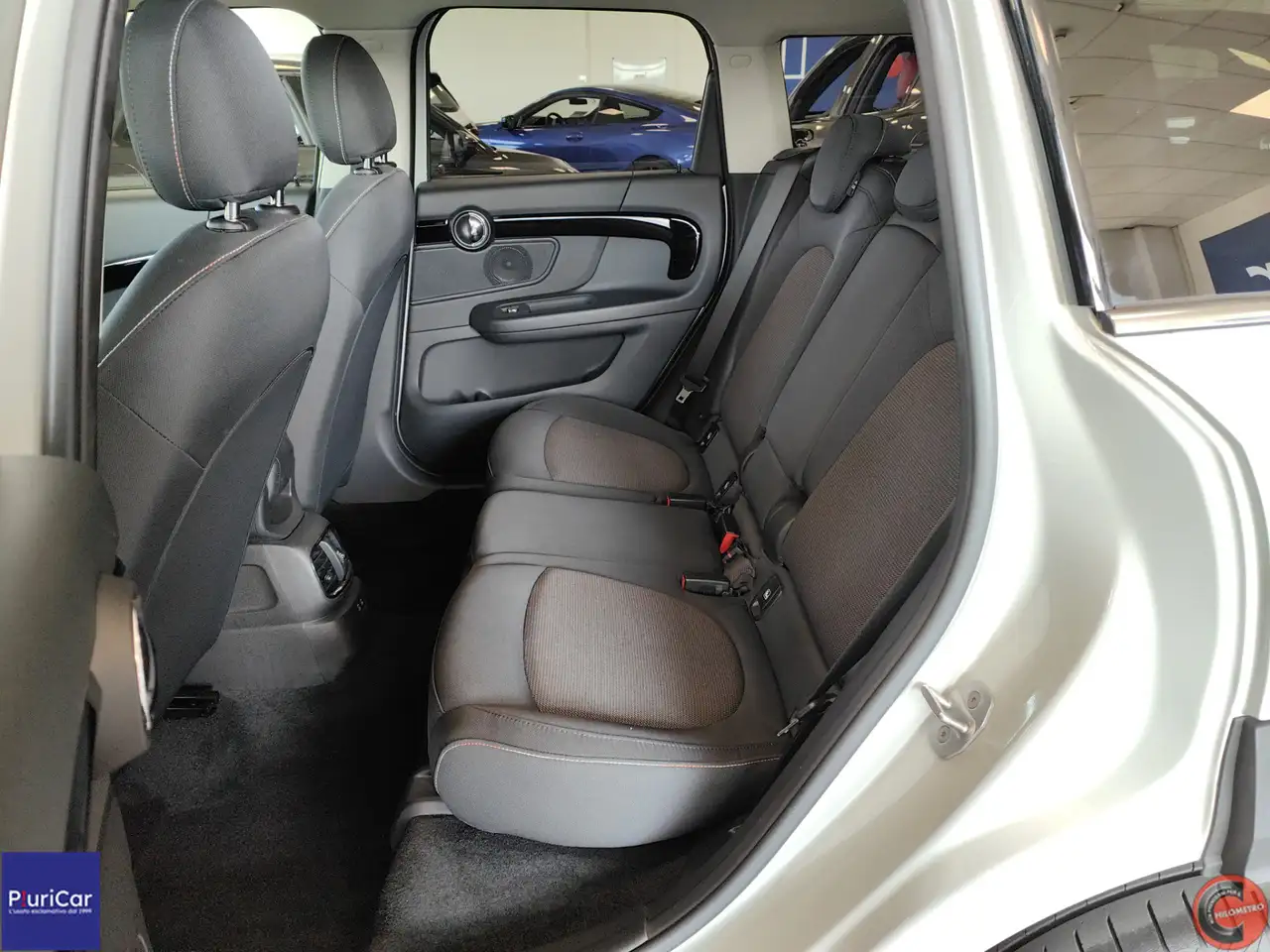 2021 MINI Cooper Countryman 1.5 Cooper Hype Auto Navi Fari LED Cruise DAB, photograph 7