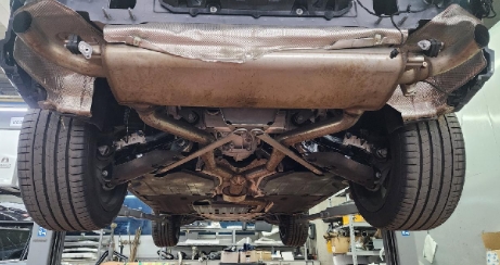 2024 BMW X5 xDrive40i, photograph 3