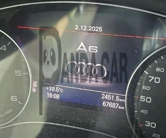 2018 Audi A6 35 TDI, photograph 5